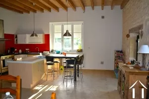 Maison de Maître for sale meursault, burgundy, BH3227M Image - 2