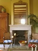 Character house for sale cluny, burgundy, BH3109M Image - 5