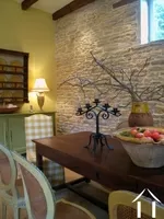 Character house for sale cluny, burgundy, BH3109M Image - 6