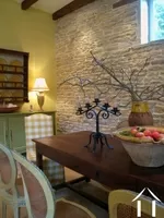 Character house for sale cluny, burgundy, BH3109M Image - 8