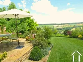 Character house for sale cluny, burgundy, BH3109M Image - 19