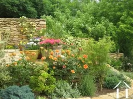 Character house for sale cluny, burgundy, BH3109M Image - 21