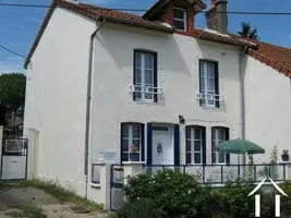 Village house for sale saisy, burgundy, BH3397M Image - 15