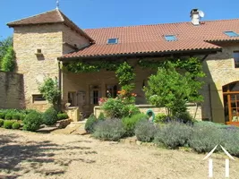 Character house for sale cluny, burgundy, BH3109M Image - 23