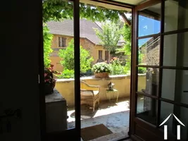 Character house for sale cluny, burgundy, BH3109M Image - 24