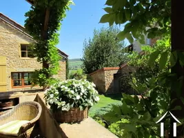 Character house for sale cluny, burgundy, BH3109M Image - 26