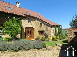 Character house for sale cluny, burgundy, BH3109M Image - 27