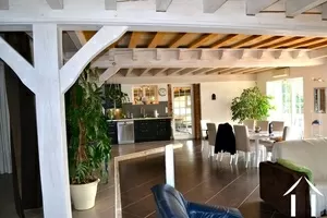 Character house for sale corberon, burgundy, BH3382M Image - 3