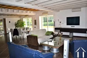 Character house for sale corberon, burgundy, BH3382M Image - 4