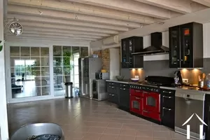Character house for sale corberon, burgundy, BH3382M Image - 5