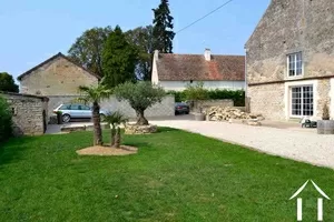 Character house for sale corberon, burgundy, BH3382M Image - 2