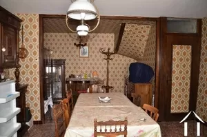 Village house for sale nolay, burgundy, BH3645M Image - 10