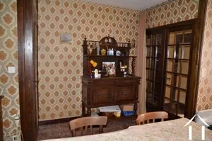 Village house for sale nolay, burgundy, BH3645M Image - 9