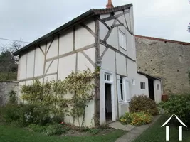 Character house for sale nolay, burgundy, BH3234M Image - 20
