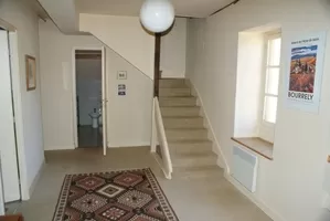 hallway/landing
