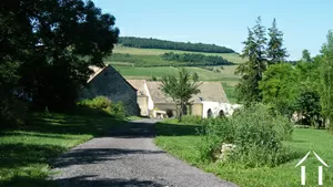 Bed and Breakfast  for sale nolay, burgundy, BH3034M Image - 18