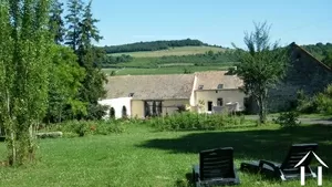 Bed and Breakfast  for sale nolay, burgundy, BH3034M Image - 1