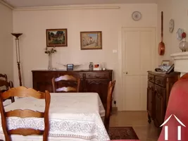 House for sale mailly le chateau, burgundy, HM1066V Image - 4