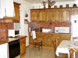 House for sale mailly le chateau, burgundy, HM1066V Image - 5