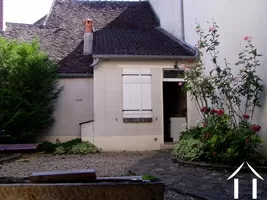 House for sale mailly le chateau, burgundy, HM1066V Image - 10