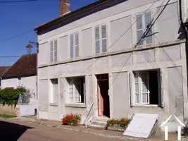 House for sale mailly le chateau, burgundy, HM1066V Image - 7