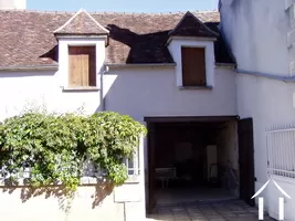 House for sale mailly le chateau, burgundy, HM1066V Image - 8