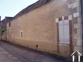 House for sale mailly le chateau, burgundy, HM1066V Image - 11