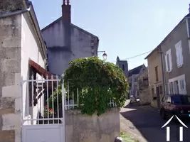 House for sale mailly le chateau, burgundy, HM1066V Image - 12