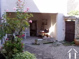 House for sale mailly le chateau, burgundy, HM1066V Image - 9