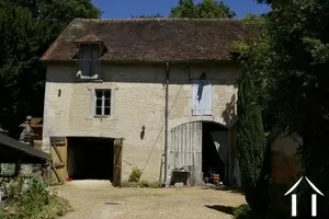 Grand town house for sale chatillon sur seine, burgundy, PW3431B Image - 8