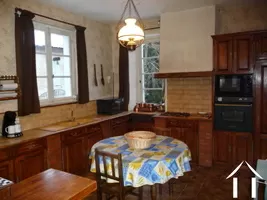 Grand town house for sale chatillon sur seine, burgundy, PW3431B Image - 12