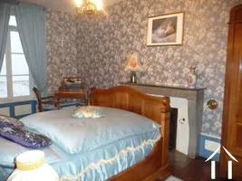 Grand town house for sale chatillon sur seine, burgundy, PW3431B Image - 14