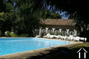 Grand town house for sale chatillon sur seine, burgundy, PW3431B Image - 3