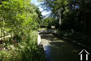 Grand town house for sale chatillon sur seine, burgundy, PW3431B Image - 7