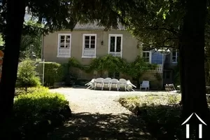 Grand town house for sale chatillon sur seine, burgundy, PW3431B Image - 6