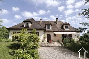Modern house for sale st leger sur dheune, burgundy, BH4688V Image - 1