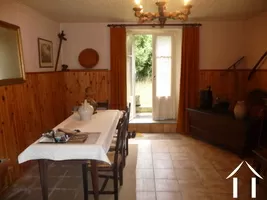 Village house for sale boudreville, burgundy, PW3570B Image - 2