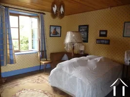 Village house for sale boudreville, burgundy, PW3570B Image - 4