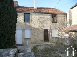 Village house for sale boudreville, burgundy, PW3570B Image - 1