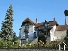 Character house for sale argenton sur creuse, centre, PW3104B Image - 1