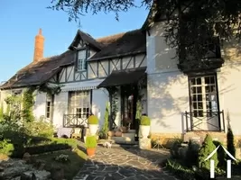 Character house for sale argenton sur creuse, centre, PW3104B Image - 2
