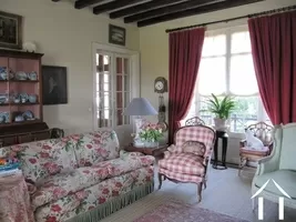Character house for sale argenton sur creuse, centre, PW3104B Image - 7