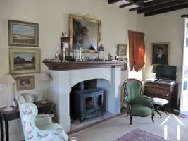 Character house for sale argenton sur creuse, centre, PW3104B Image - 8