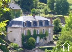 Maison de Maître for sale aignay le duc, burgundy, PW3761M Image - 2
