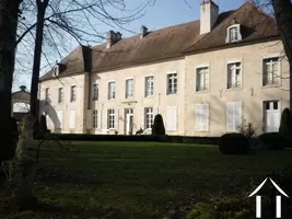 Castle, estate for sale geanges, burgundy, MB1360B Image - 12