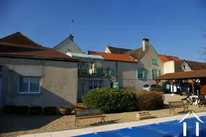 Bed and Breakfast  for sale meursault, burgundy, BH3115M Image - 12