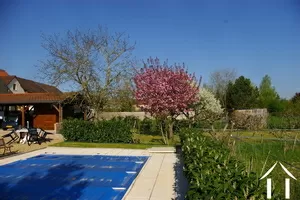 Bed and Breakfast  for sale meursault, burgundy, BH3115M Image - 22