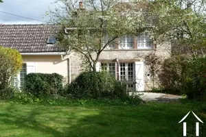 Village house for sale pouilly en auxois, burgundy, RT3651P Image - 12