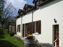 Character house for sale st emiland, burgundy, BH3757M Image - 1