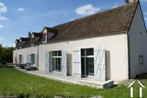 Character house for sale precy sous thil, burgundy, RT3732P Image - 2